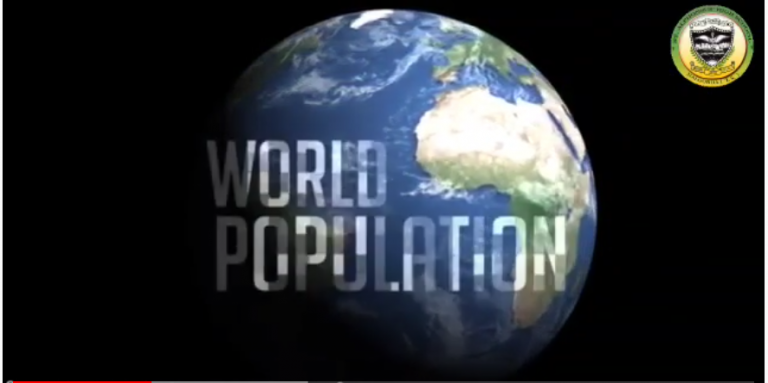 SAHS WORLD POPULATION DAY 2021-2022 – ST.ALPHONSUS HIGH SCHOOL